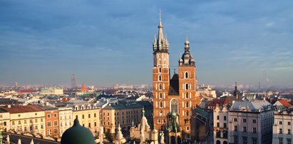 Kraków siódmy na świecie