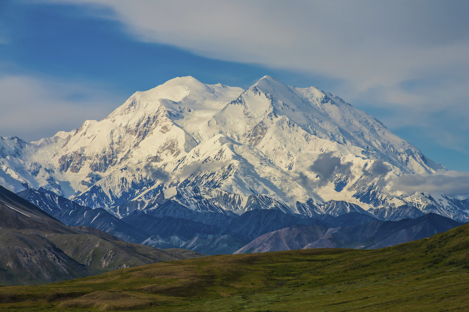 Denali, Stany Zjednoczone