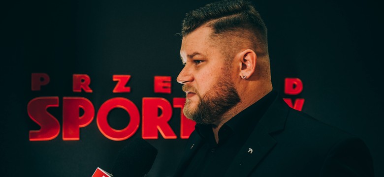 Paweł Fajdek odleciał. Internauci ostro go podsumowali. "Ale młot" [WIDEO]