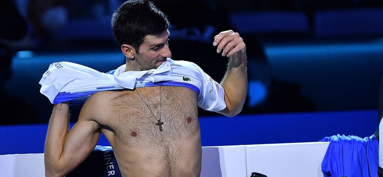 Rośnie presja na Djokovica. Australian Open tylko dla zaszczepionych