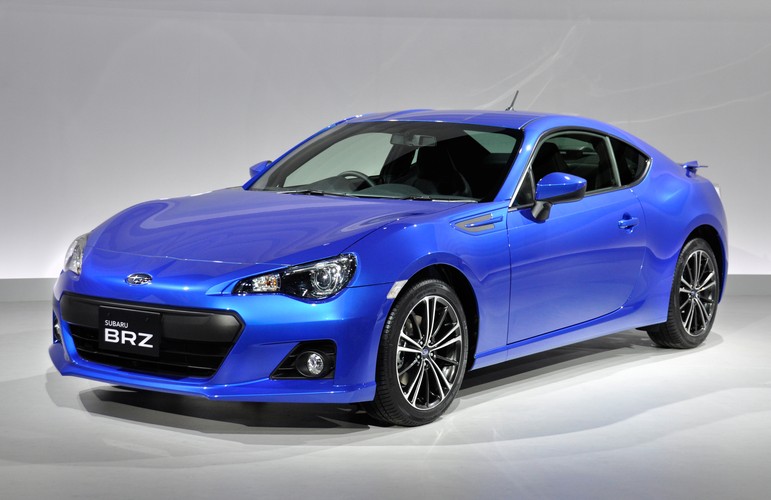 2. Subaru BRZ/Toyota GT - 202 punkty