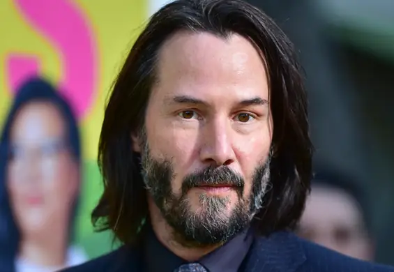 Keanu Reeves: "Jestem samotny. Nie mam nikogo w moim życiu"