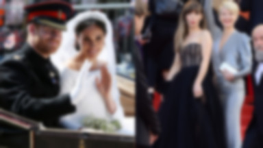 Festiwal w Cannes oraz rocznica ślubu Meghan i Harry'ego. Tymi wydarzeniami żyliśmy w ubiegłym tygodniu