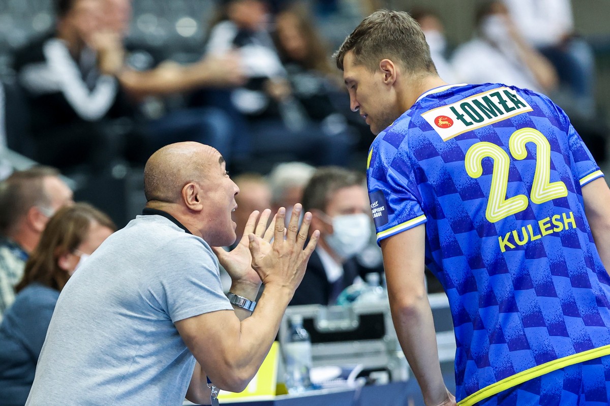 Łomża Vive Kielce