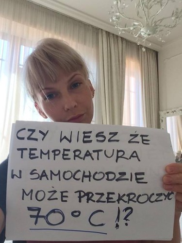 Edyta Pazura / źródło: oficjalny profil Edyty Pazury