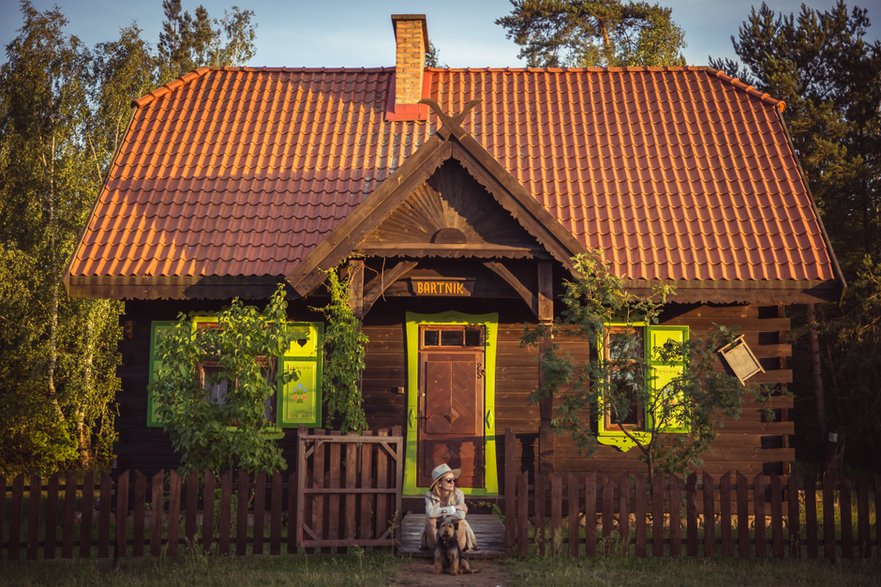 Puszcza Białowieska