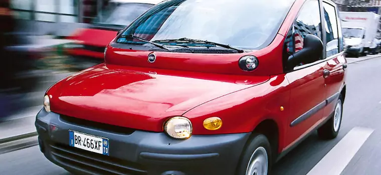 Fiat Multipla - klasyk przyszłości czy katastrofa?