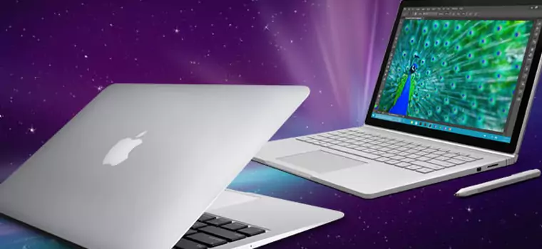 Ultrabook czy MacBook? Apple przegrywa z konkurencją?