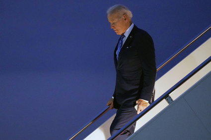 Joe Biden w Polsce. Koszty podróży amerykańskich prezydentów to dziesiątki milionów dolarów