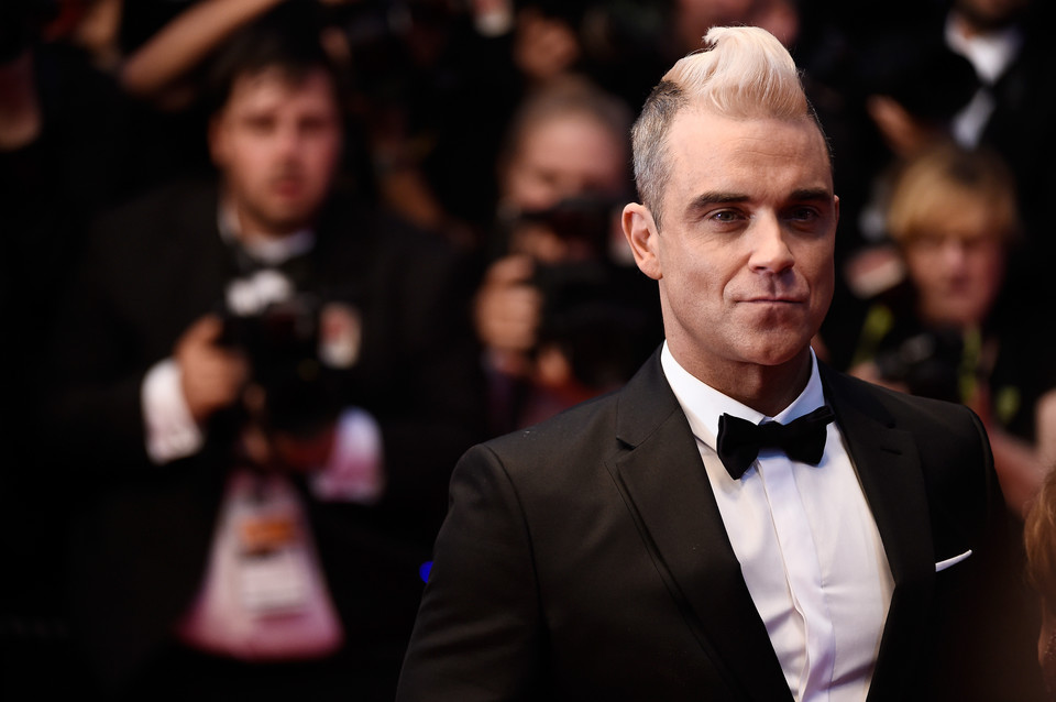 Robbie Williams