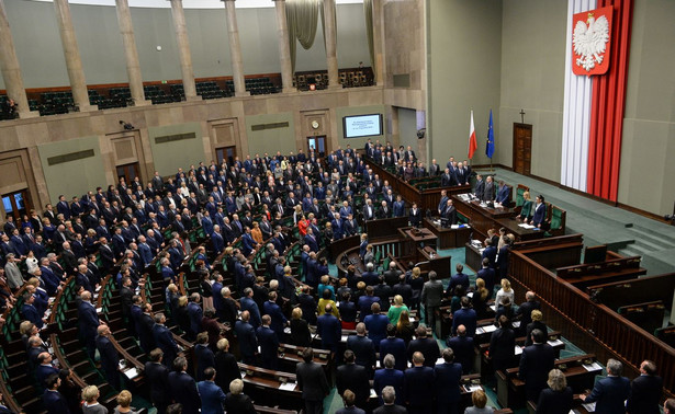 Sejmowa komisja za poprawkami Senatu do noweli Prawa o zgromadzeniach