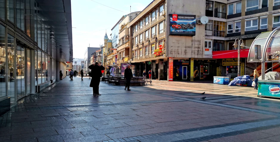 Najniža cena zakupa u Nišu oko 100 evra