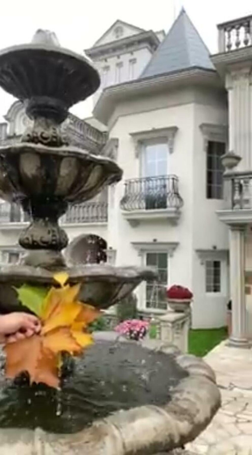 Vila u kojoj se sastaju Tanja i Draško