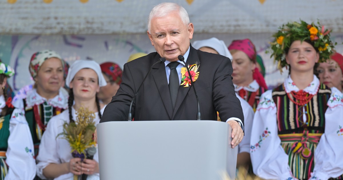 Koniec hegemonii PiS na wsi. Spełnia się czarny sen Kaczyńskiego