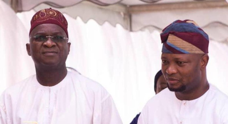 Being my cameraman not enough to make you governor — Fashola tells Jandor