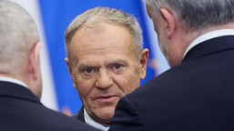 polska niepodległość będzie zagrożona? niepokojące słowa premiera tusk