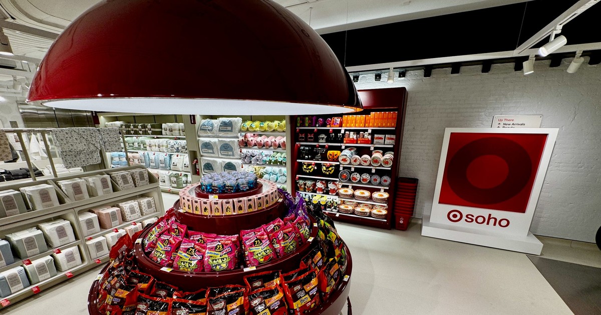 Target has added another red to its palette | Business Insider Africa