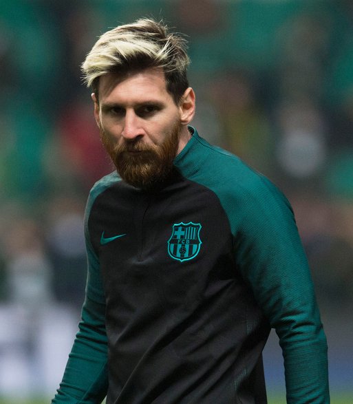 Leo Messi