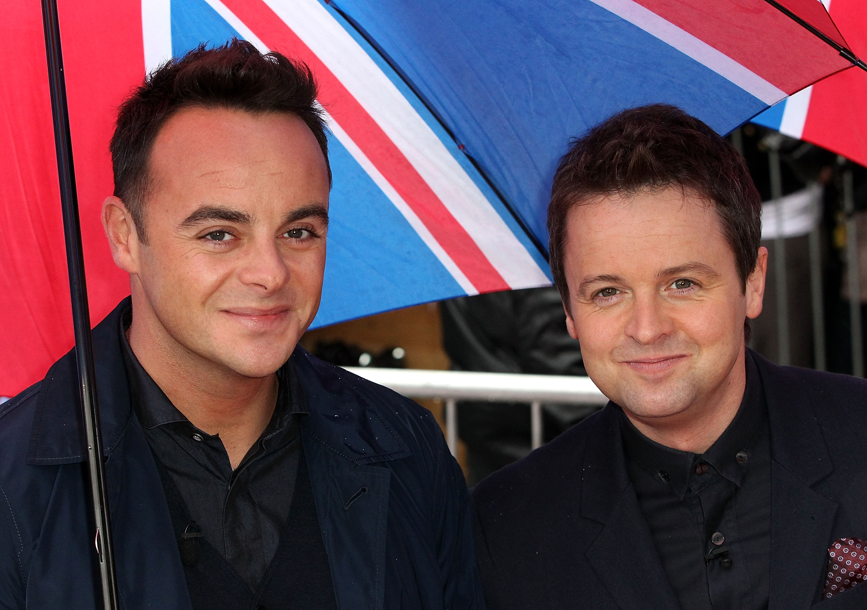 Ant &amp; Dec sign £30 million 'golden handcuffs' deal with ITV until 2028