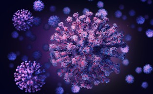 Ekspert: Trzy warianty SARS-CoV-2 pod ścisłą lupą naukowców