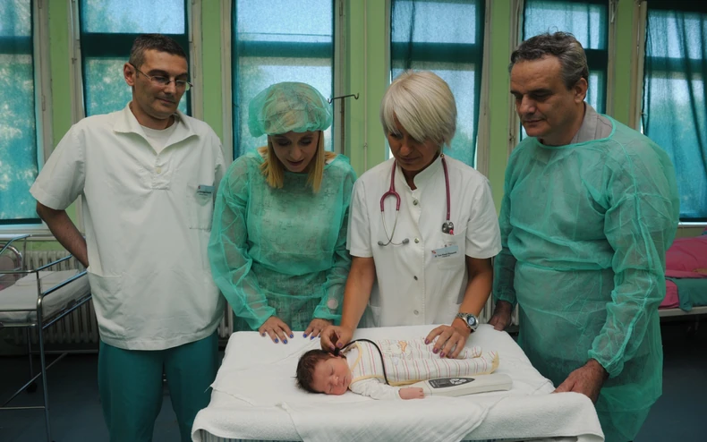 Pavle iz Majdanpeka i Viktorija iz Kladova takođe su uspešno prošli test provere sluha