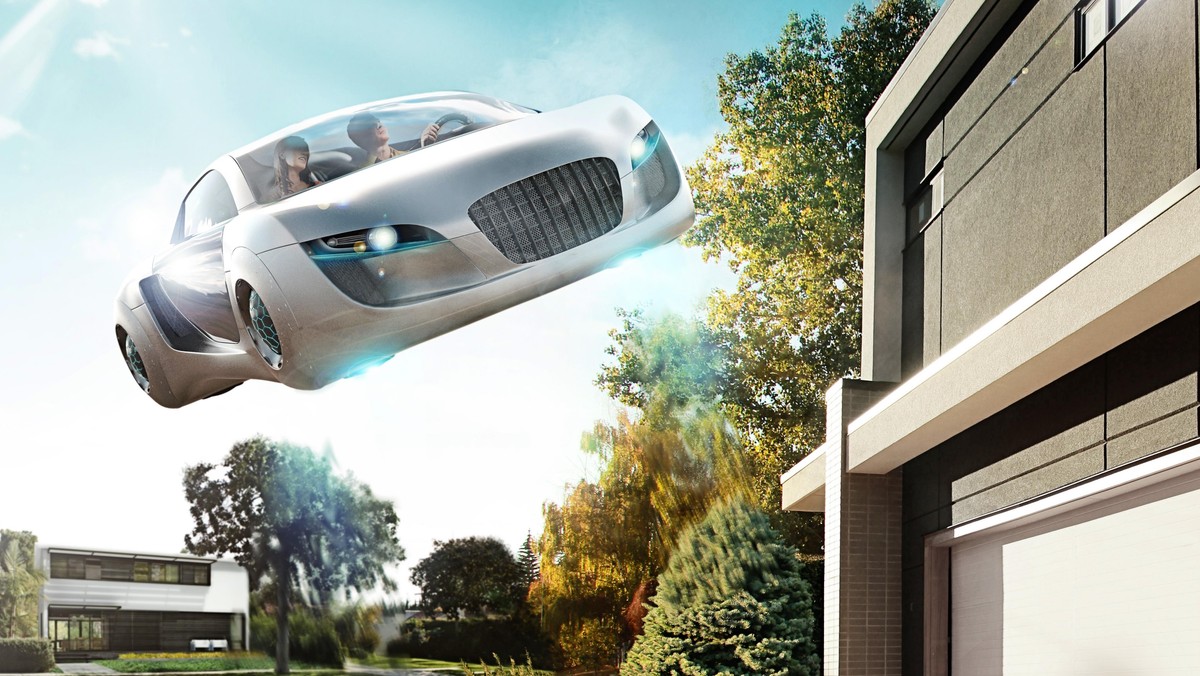 Flying car