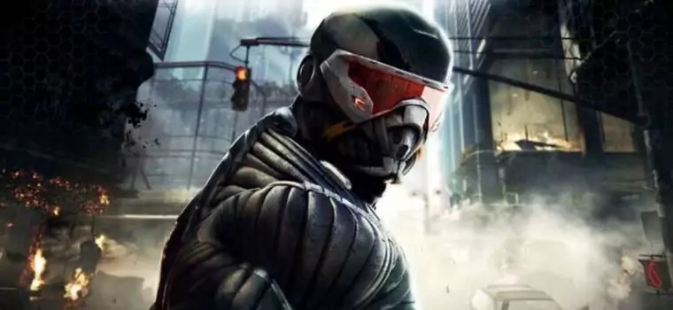 Crysis 2 za darmo na PS3