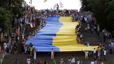 Ukraina ukraińcy