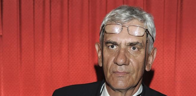 Wiktor Zborowski na ceremonii otwarcia 36. Festiwalu Filmów Fabularnych w Gdyni.