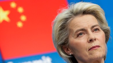 Unia zrywa z chińskimi dostawcami. Ekspert: To lepsze, niż gdyby decyzję podjęła samodzielnie Polska