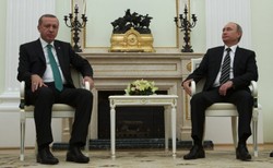 Na krawędzi konfliktu. Turcja i Rosja nie zmieszczą się na Bliskim Wschodzie