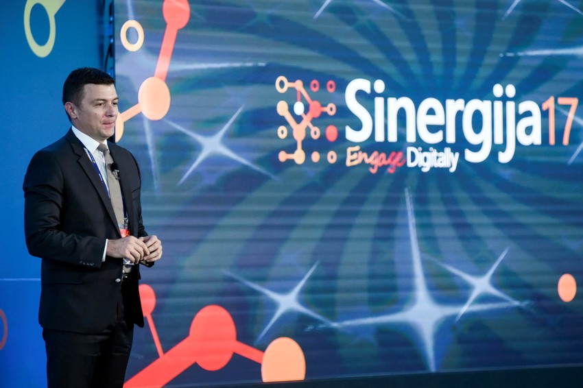 Zeljko Vujinovic, direktor Microsofta u Srbiji