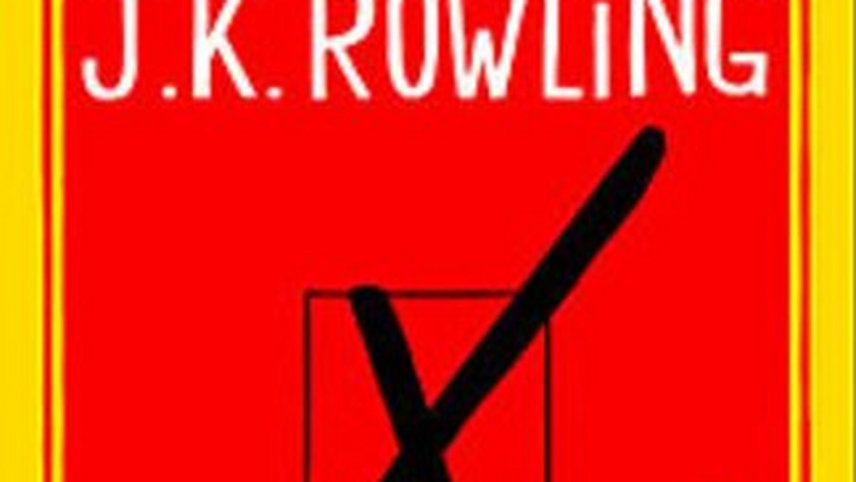 Społeczny Instytut Wydawniczy Znak jest polskim wydawcą "The Casual Vacancy", pierwszej powieści J.K. Rowling dla dorosłych. Ukaże się ona w Wielkiej Brytanii 27 września 2012 roku. W Polsce książka ukaże się 15 listopada.