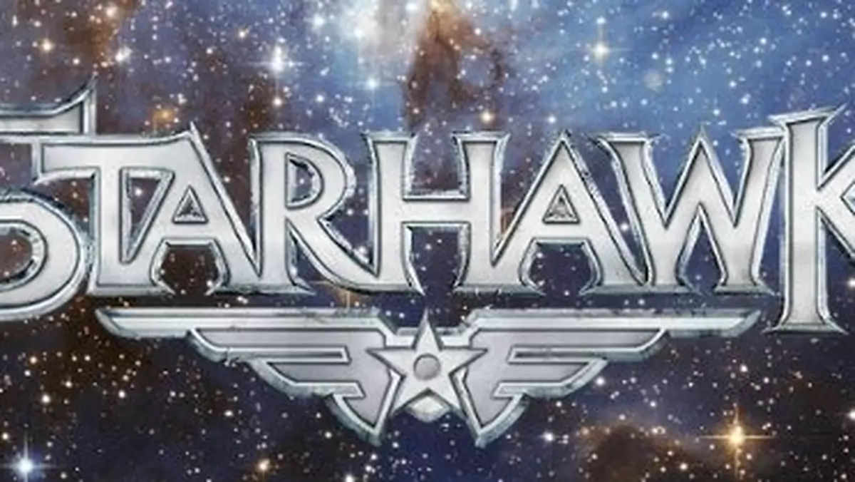 Pierwsze screeny ze Starhawk