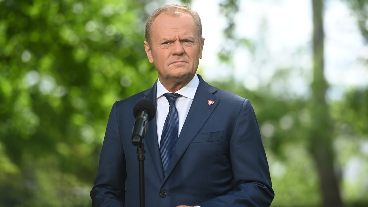 Donald Tusk o rekonstrukcji rządu. 