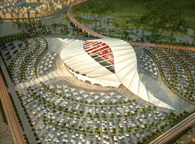 Al-Khor Stadium