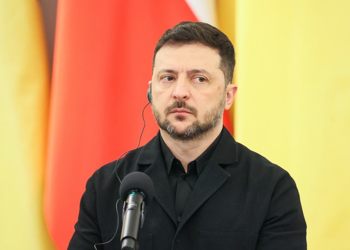 Wołodymyr Zełenski o nowym wsparciu dla Ukrainy. "To daje nam dodatkowe karty"