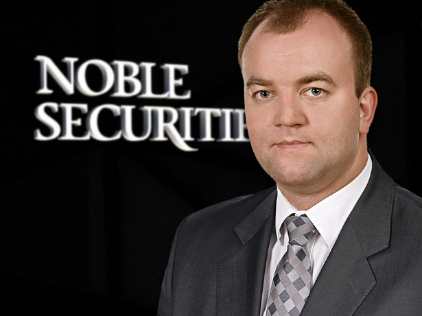 Andrzej Pająk, analityk Noble Securities.