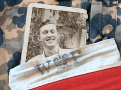 90. urodziny żołnierza AK "Halicza" w Muzeum Powstania Warszawskiego