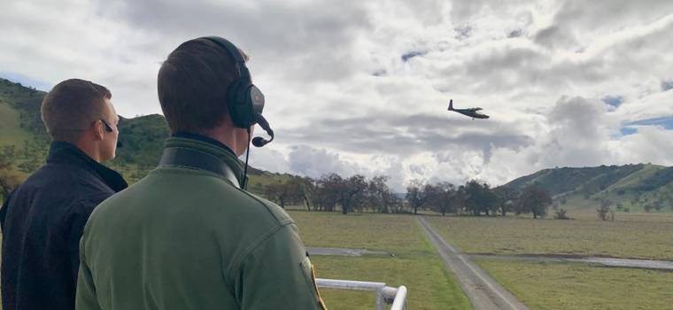 US Air Force po raz pierwszy testuje pasażerskiego drona. Są zdjęcia z pokazu Heaviside