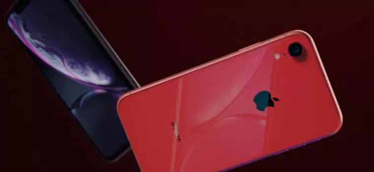 Oto iPhone Xr. Znamy już wszystkie szczegóły