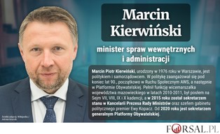 Kim jest Marcin Kierwiński? Przyszły minister spraw wewnętrznych i administracji [BIOGRAM]