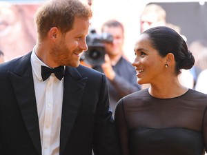Eszméletlen: Meghan Markle és Beyoncé találkozása a vörös szőnyegen