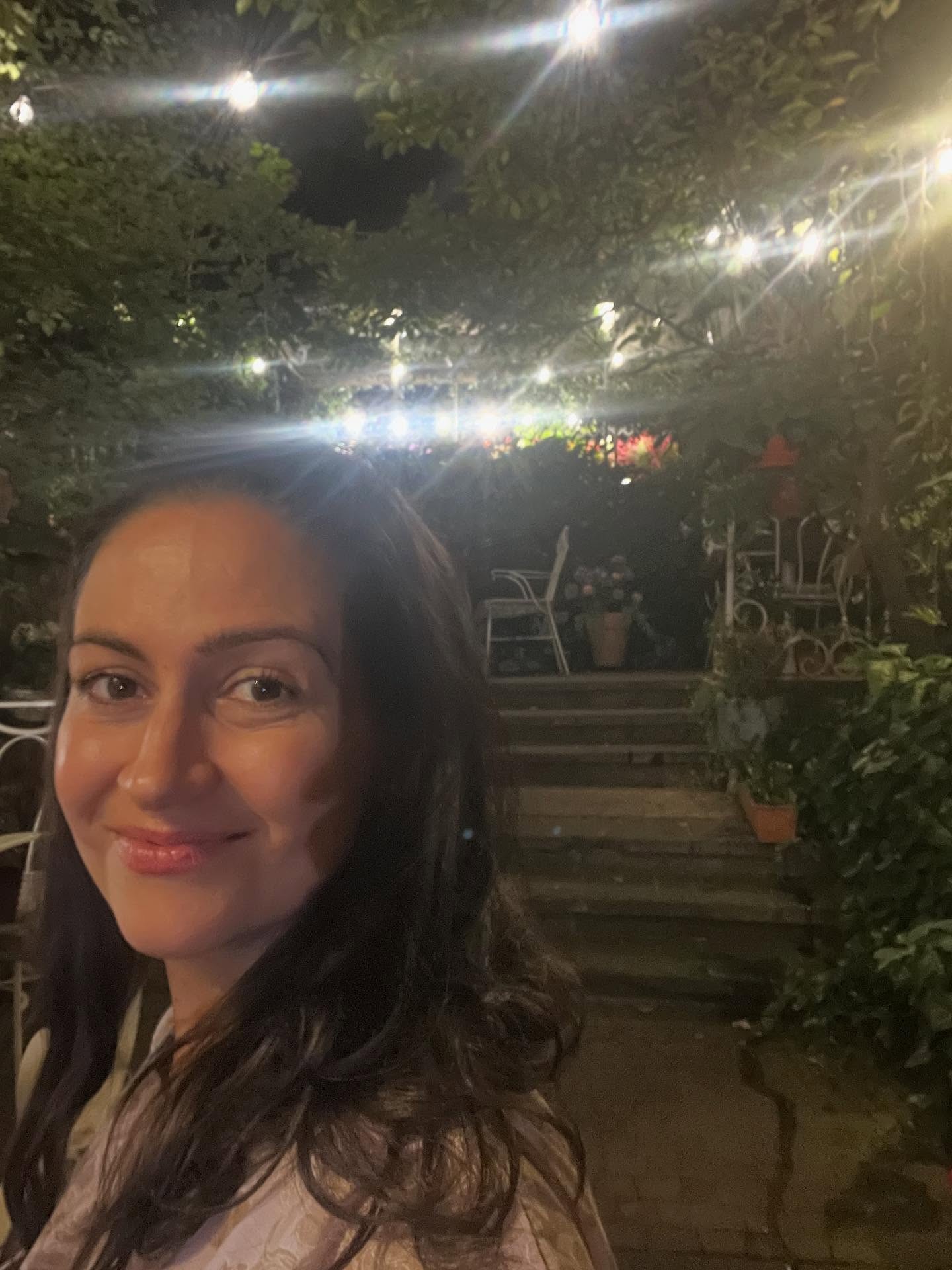 Speváčka Zdenka Predná.