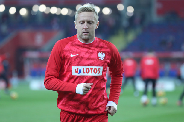 Kamil Glik do posła Prawa i Sprawiedliwości: Sugeruję jak najszybsze usunięcie tego billboardu