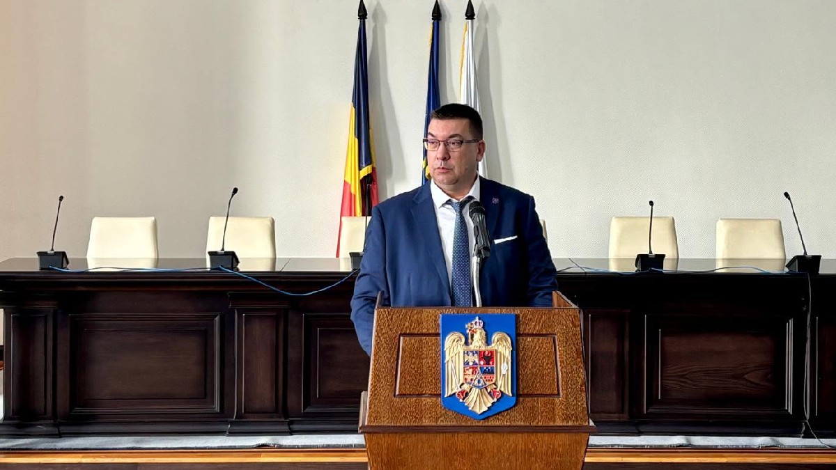 Prefectul județului Constanța, Adrian Picoiu, și-a înaintat demisia. Mutarea radicală decisă de conducerea PNL