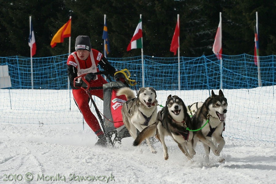 W dniach 26-27 lutego 2010 r. odbyły się Mistrzostw Świata WSA