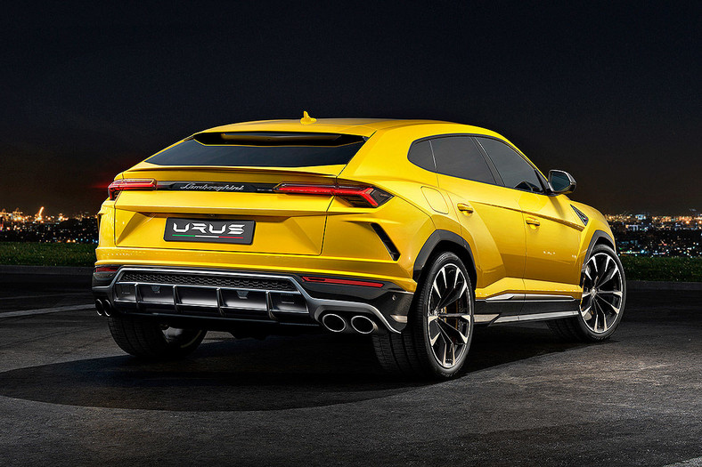 Lamborghini Urus