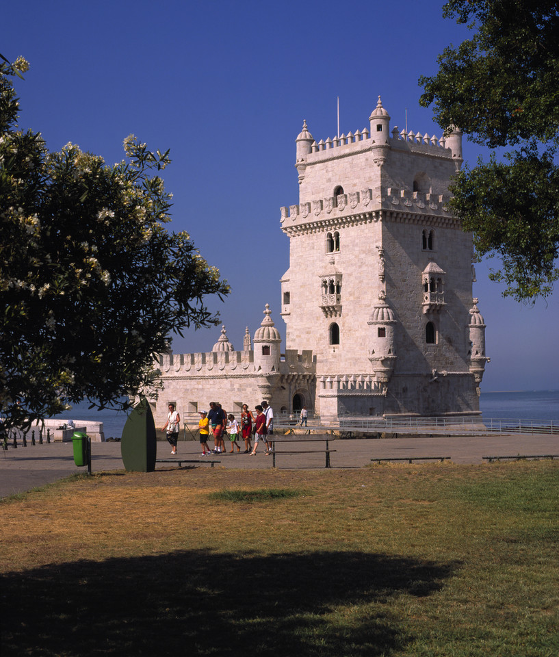 Wieża Torre de Belém