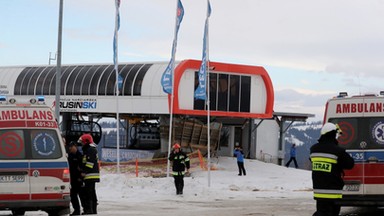 Prokuratura w Zakopanem postawiła zarzuty inwestorowi wypożyczalni na stoku w Bukowinie Tatrzańskiej